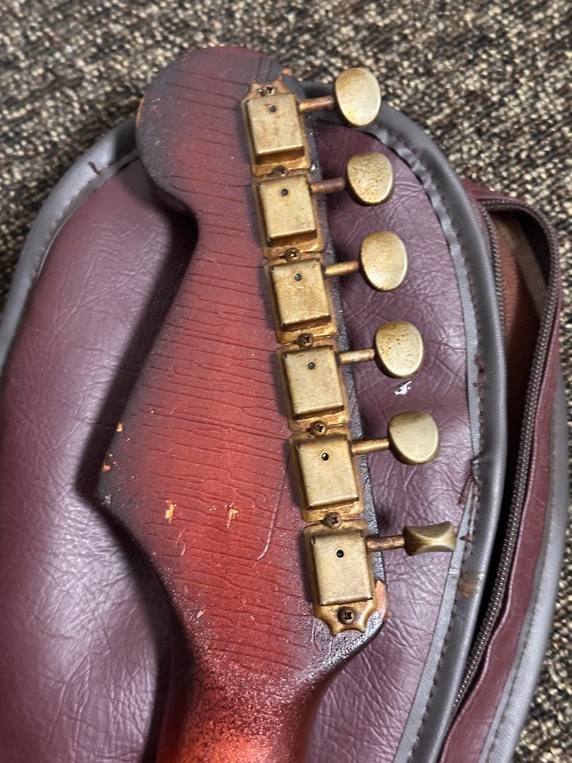 ギター Fender Stratocaster USA VINTAGE