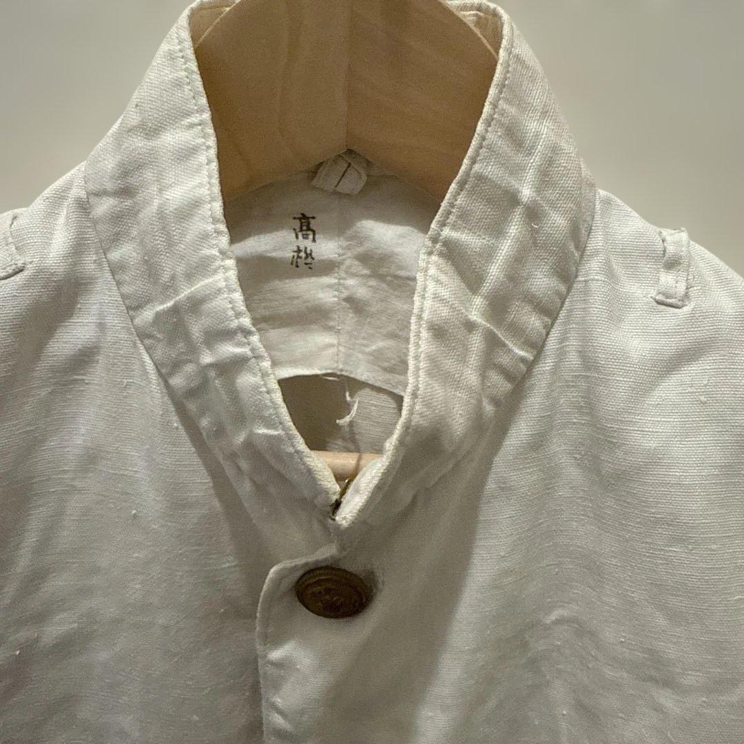 日本海軍　第二種軍装　夏衣　実物