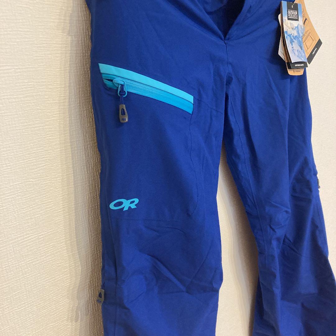 新品‼️スノボ、スキー、登山に！アウトドアリサーチ　パンツ