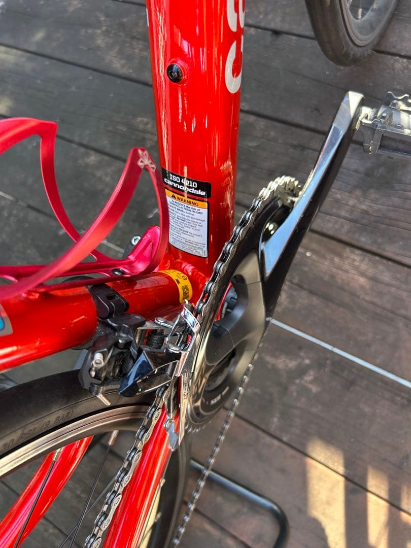 Cannondale ロードバイク CAAD OPTIMO1 サイズ48