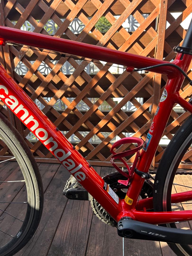 Cannondale ロードバイク CAAD OPTIMO1 サイズ48
