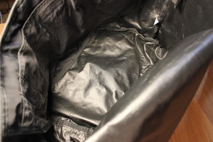 JANDD HURRICANE メッセンジャーバッグ Made in USA