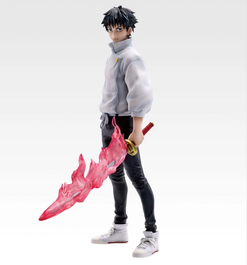 一番くじ　呪術廻戦0　フィギュア　A賞、C賞、ラストワン賞+下位賞20点セット