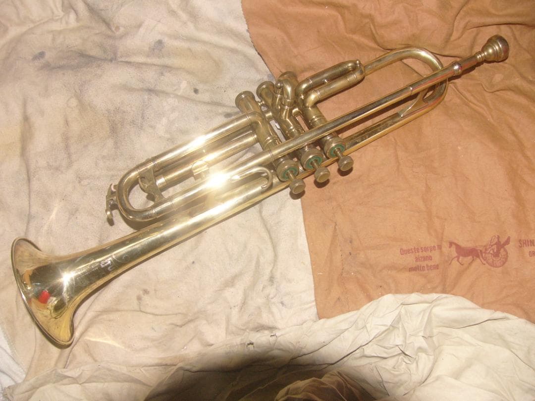 幻のビンテージ超銘器種！！ / トーカン｛東京管楽器｝ TOKAN Jnior