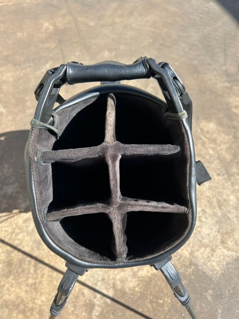 ベゼルキャディバック