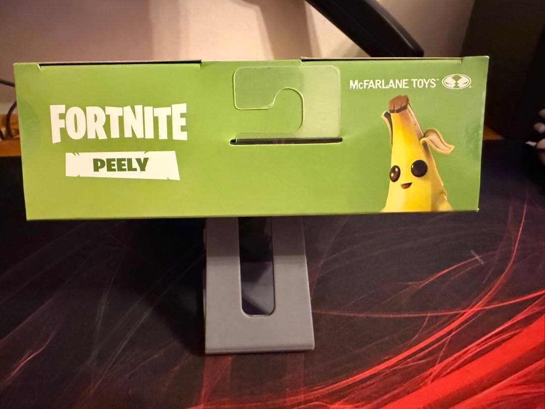Fortnite Peely フィギュア (フォートナイト ピーリー)