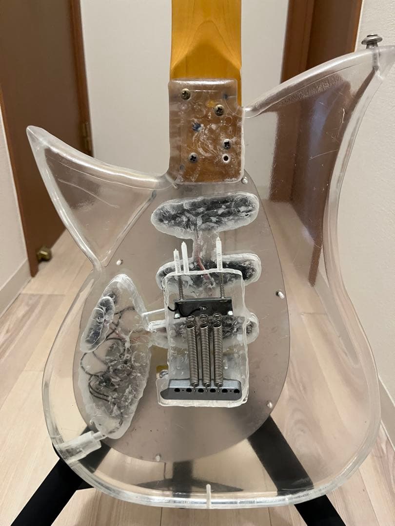 ひらさわさん専用自作tokai talbo タルボ風