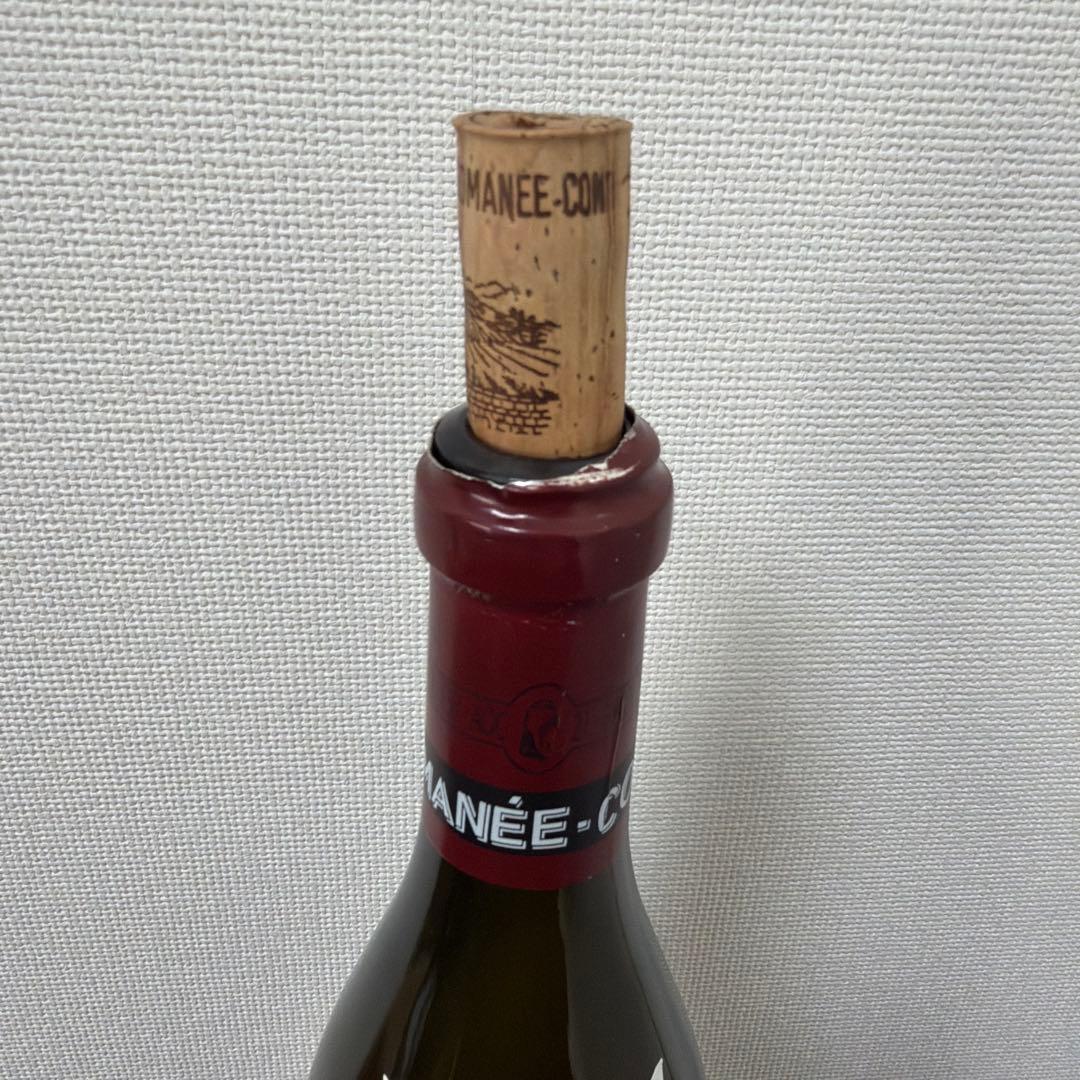 ROMANÉE-CONTI 2011 赤ワイン　空き瓶