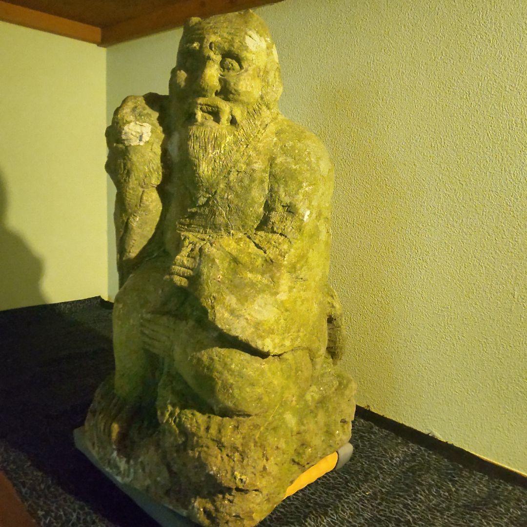 仏教美術石仏〜27