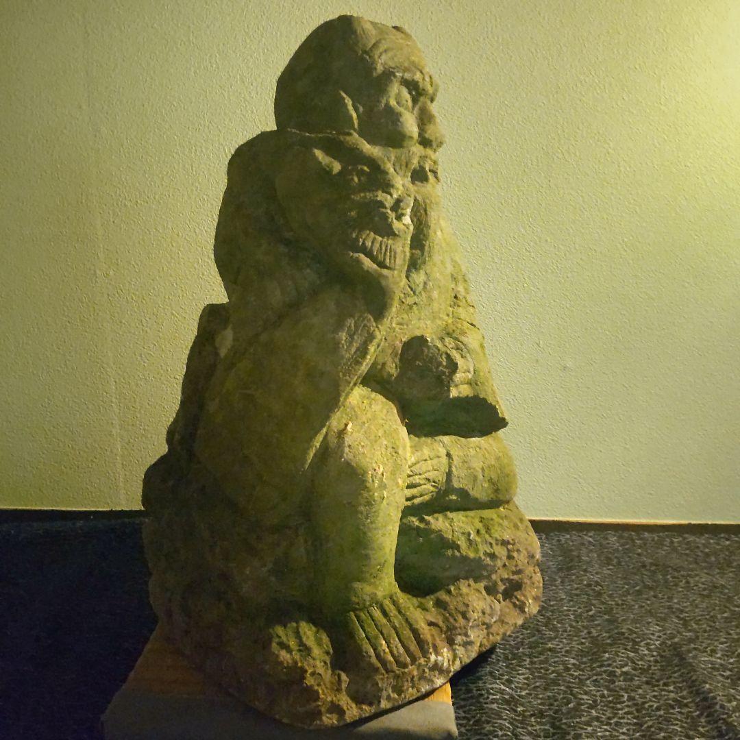 仏教美術石仏〜27