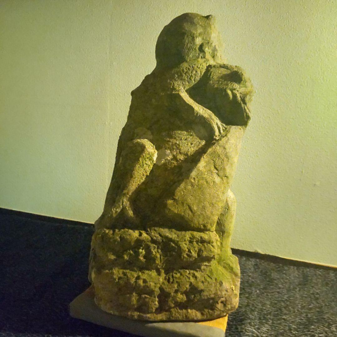 仏教美術石仏〜27