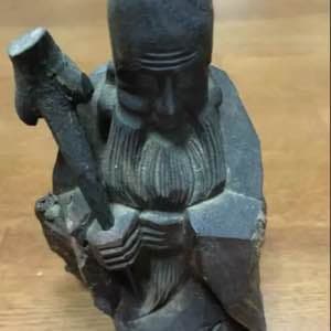 仙人 置物【レアモノ】