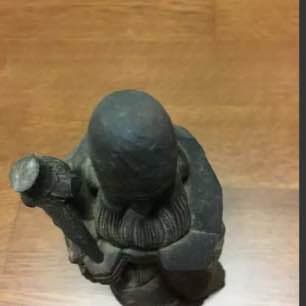 仙人 置物【レアモノ】