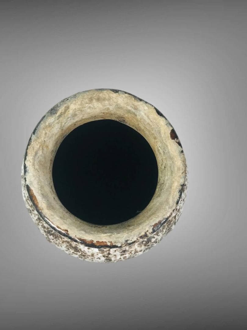 ★１点限り FAT LAVA 60〜70‘s 花瓶 SCHEURICH LORA