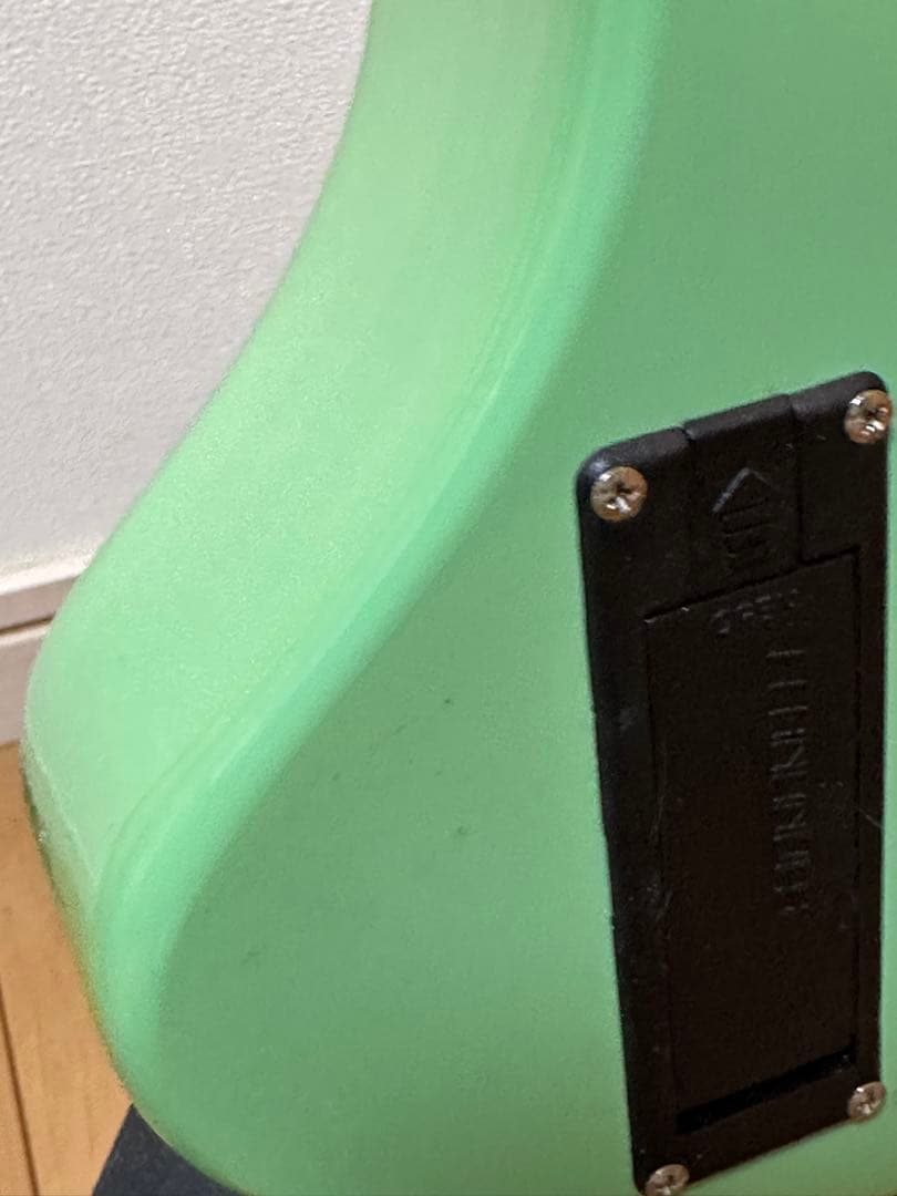 FERNANDES ZO-3 ぞーさん 純正ソフトケース付き