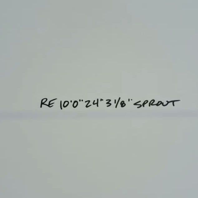 激安！新品未使用 CJネルソン スプラウト サンダーボルト SPROUT