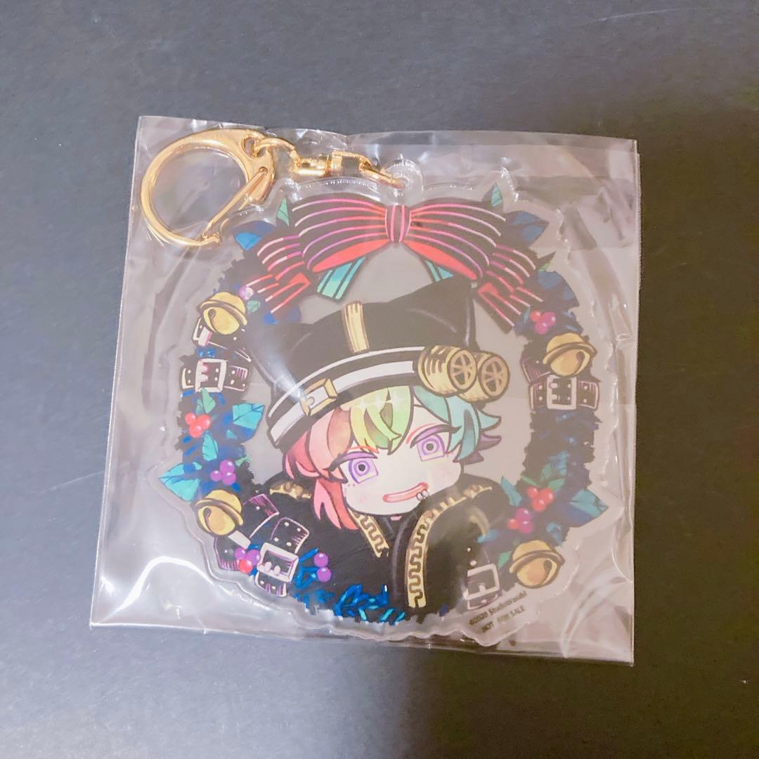 狼ゲーム リンタロウ アクキー