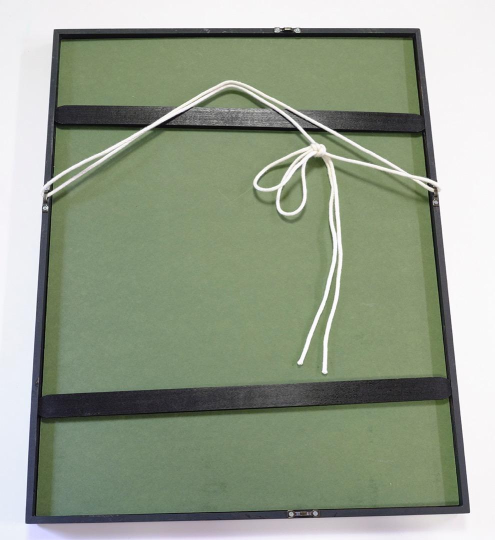 歌麿　愛蔵額装版　浮世絵聚花名品選　専用額付