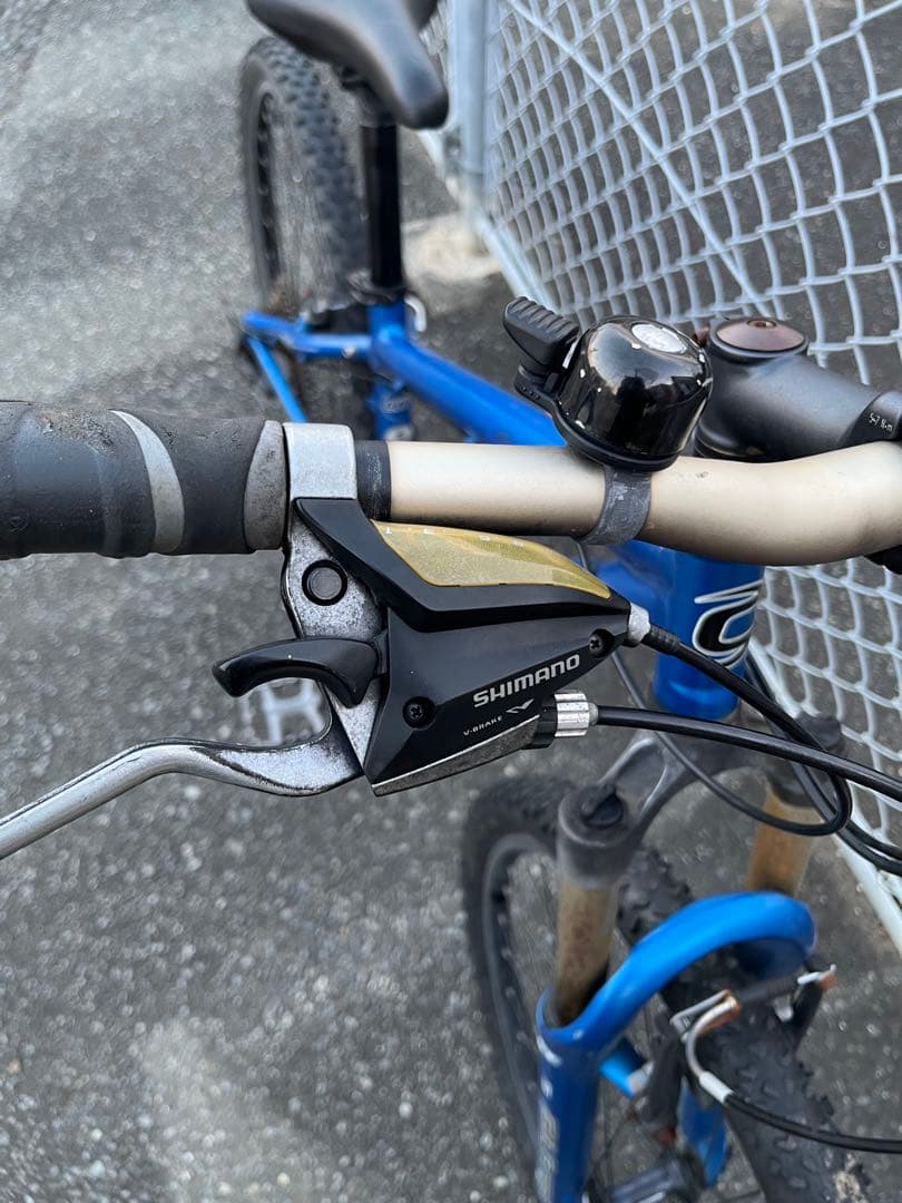 cannondale F7 サイズS 26インチ　MTB