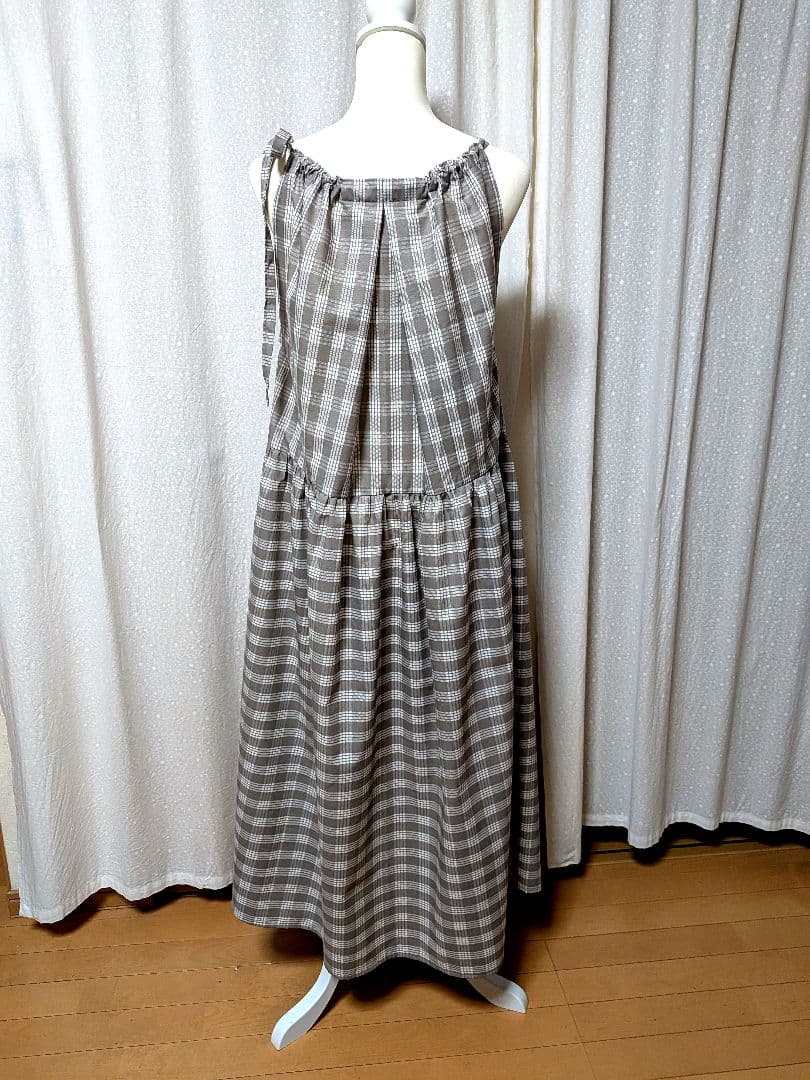 miele✩⃛　J☆65　ハワイアンワンピース