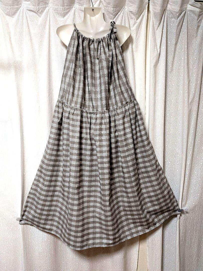 miele✩⃛　J☆65　ハワイアンワンピース