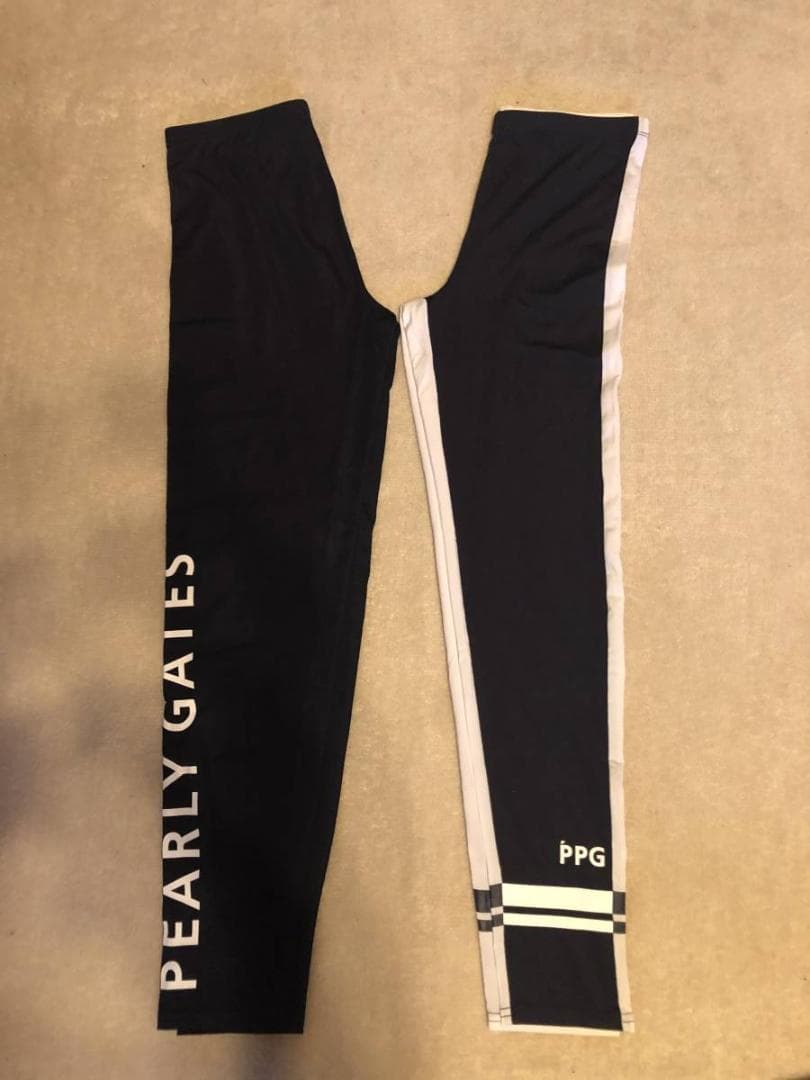 パーリーゲイツ PEARLY GATES　PPG 　9点セット ネイビー