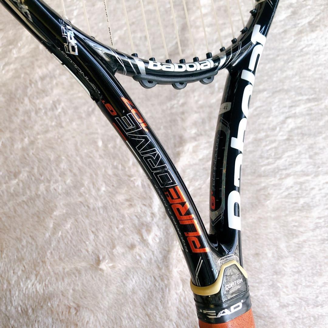 バボラ ピュア ドライブ 107 GT G2 Babolat 107インチ