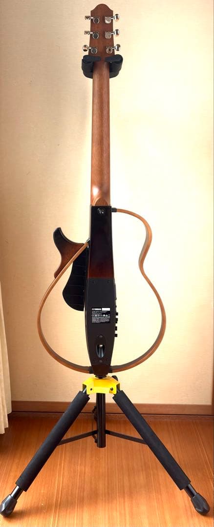 Silent Guitar by YAMAHA エレアコ