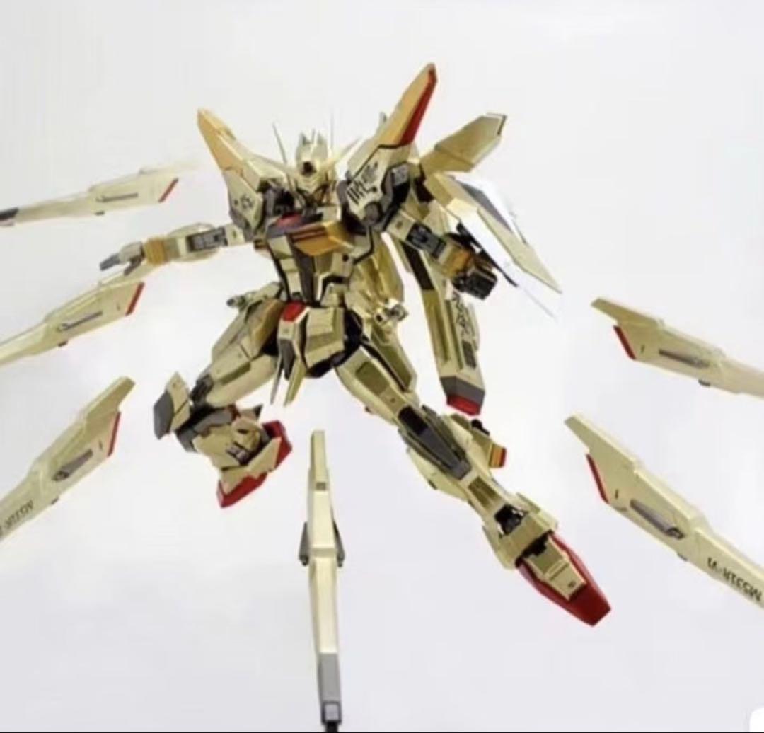 海外製　MG1/100アカツキ