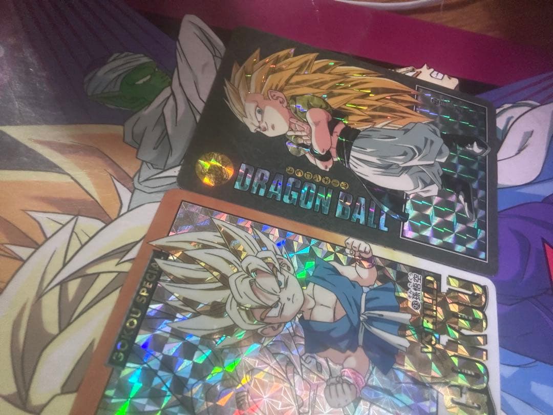 ビジュアルアドベンチャー　悟空スペシャル