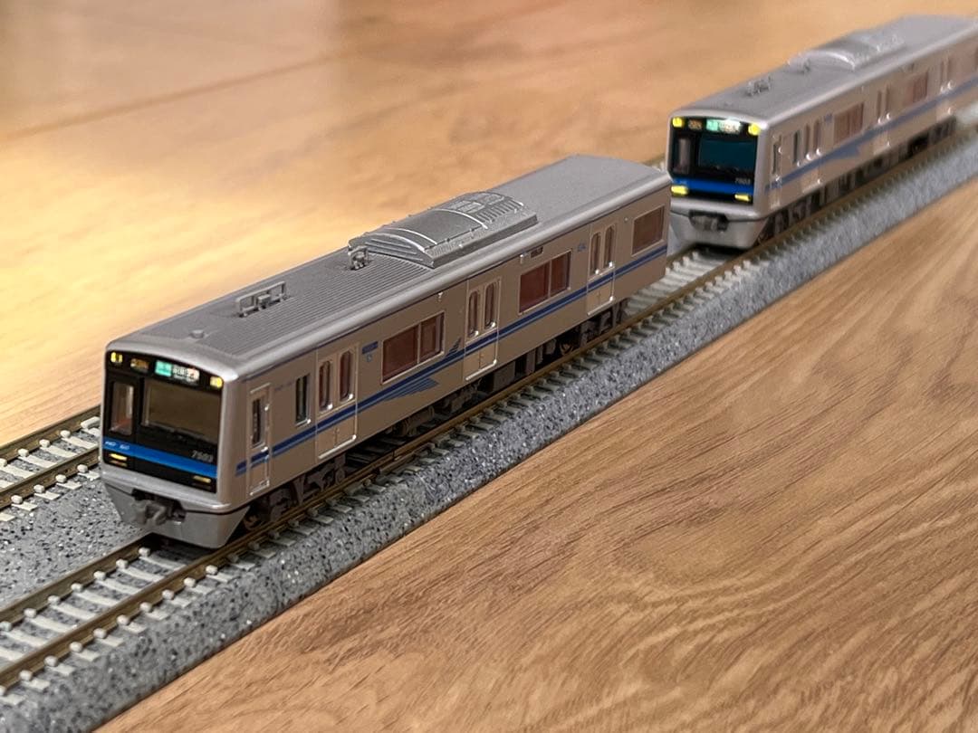 北総鉄道　7500形