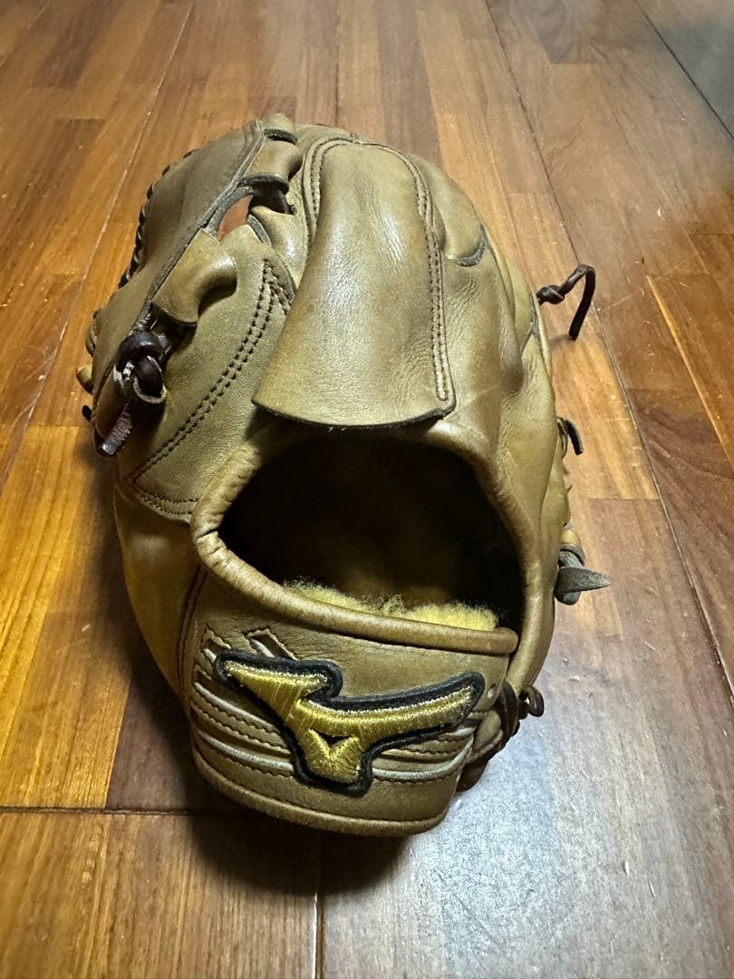 硬式　左利き　ピッチャー用　ミズノプロ