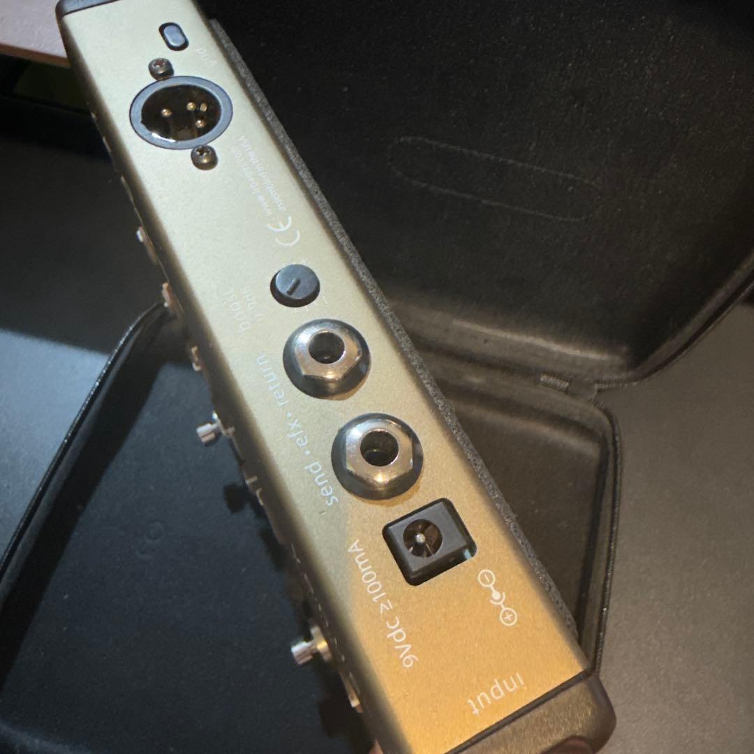 ギター L.R. Baggs Venue DI