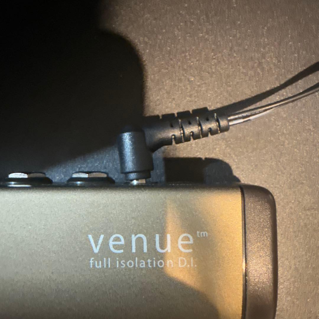 ギター L.R. Baggs Venue DI