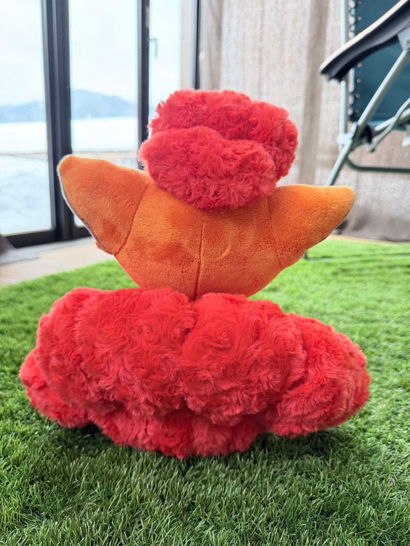 【全てタグ付】ポケモン人気ぬいぐるみ4体セットゲンガー・ヤドン・ロコン・ラプラス