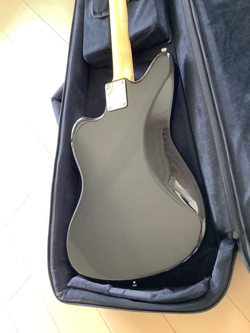 MOMOSE ジャズマスター MJM1-STD/NJ アベフトシ