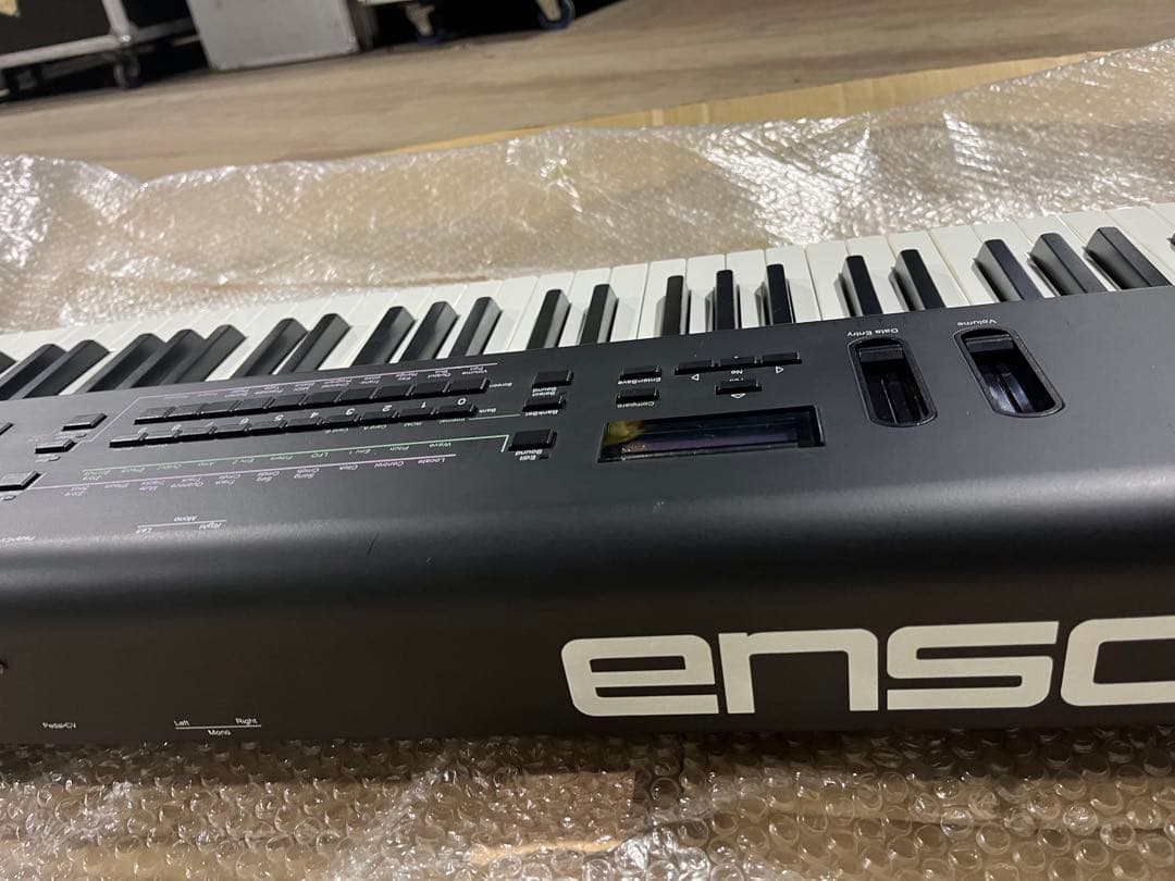 KS-32 ウェイテッドアクション MIDIキーボード