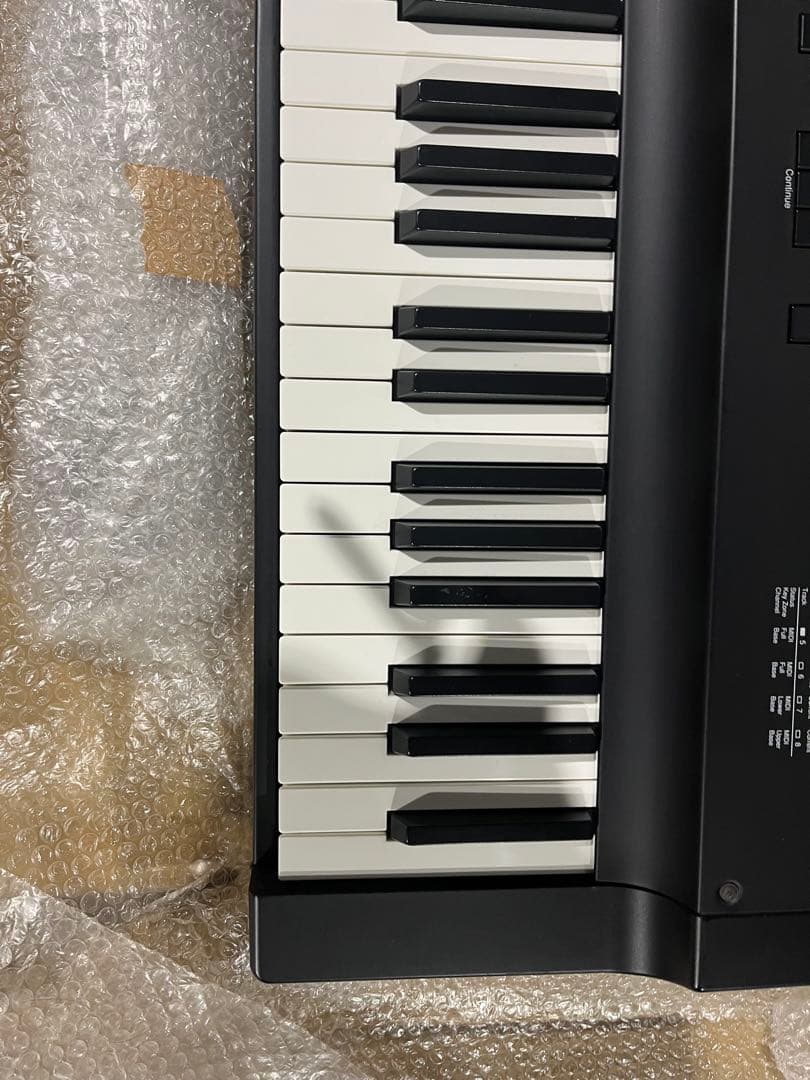 KS-32 ウェイテッドアクション MIDIキーボード