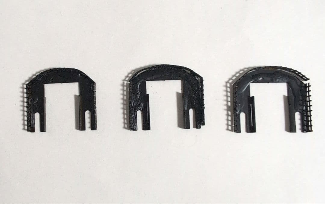 ワールド工芸　オヤ31 羽根閉じ　ジャンク品　中古品