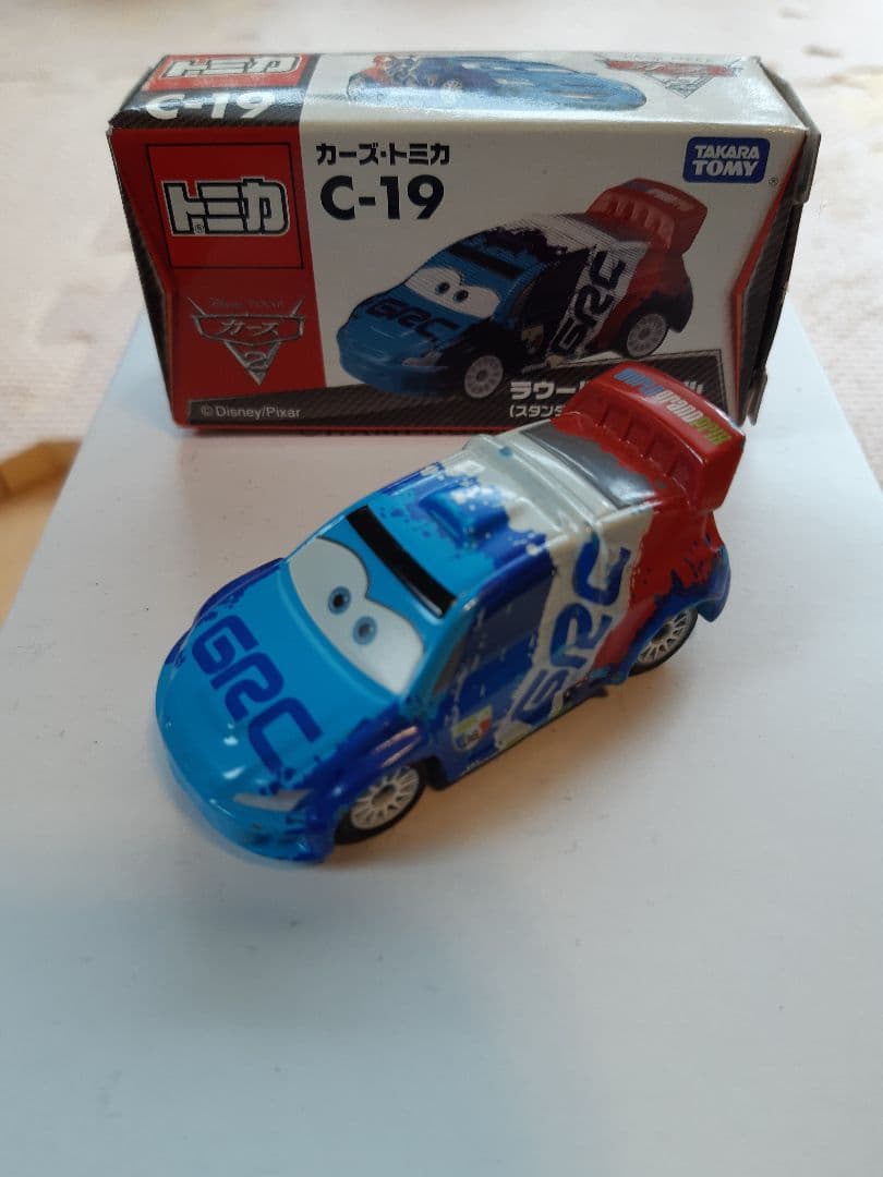 トミカカーズ28個セットNo.2