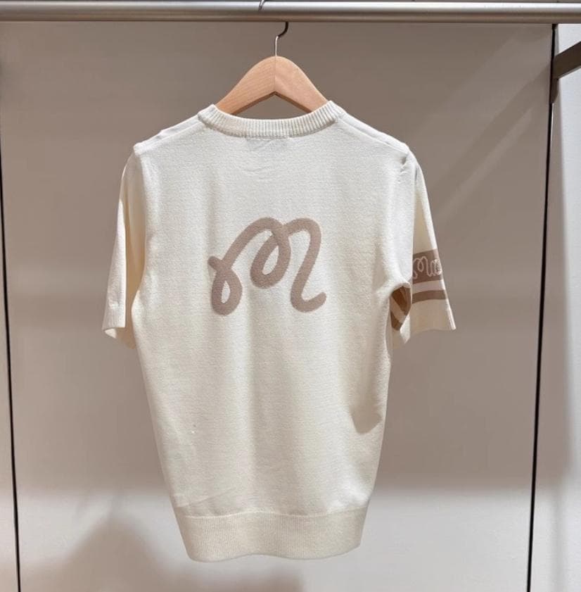 ⛳️にょき@プロフ必読様⛳️Malbon ゴルフウェア セットアップ ブラック