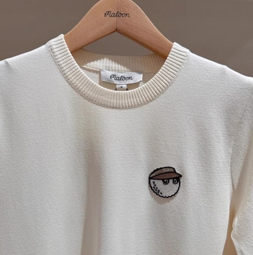 ⛳️にょき@プロフ必読様⛳️Malbon ゴルフウェア セットアップ ブラック