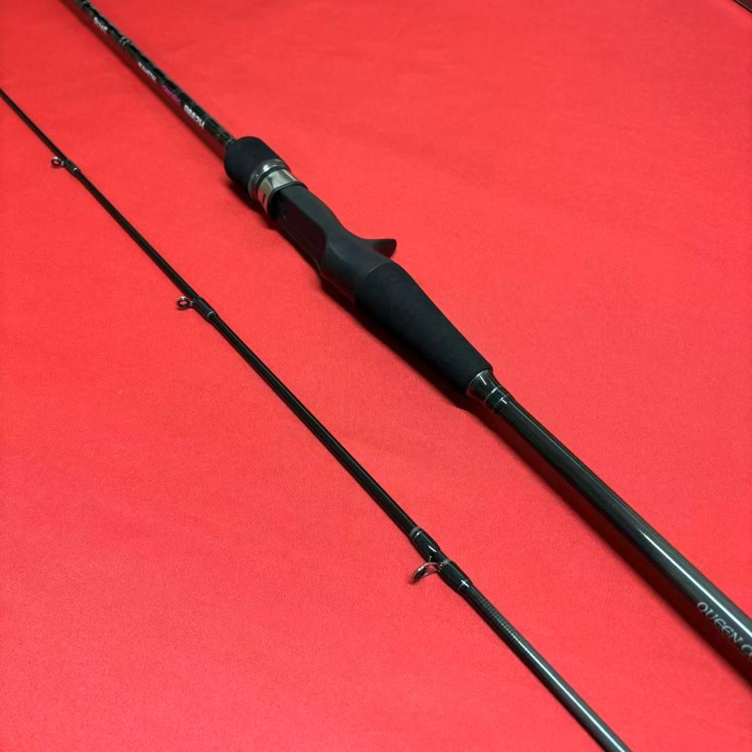 新品　オモリグロッド　RIZAS イカメタル　オモリグ　B662 ベイトタイプ