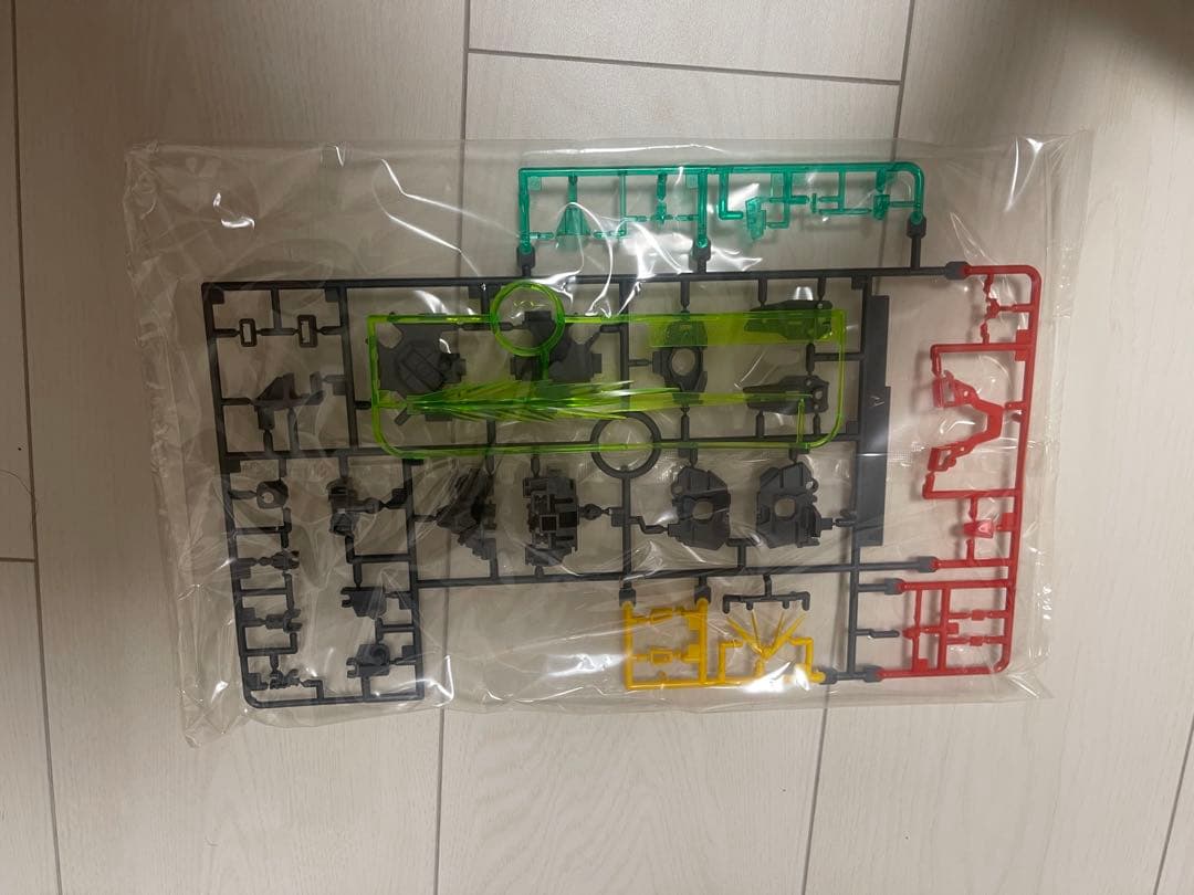 MGマスターグレード　GX-9900 ガンダムX