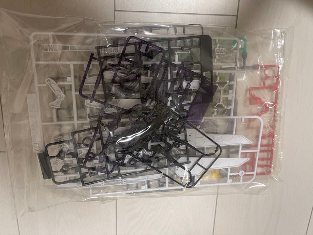 MGマスターグレード　GX-9900 ガンダムX