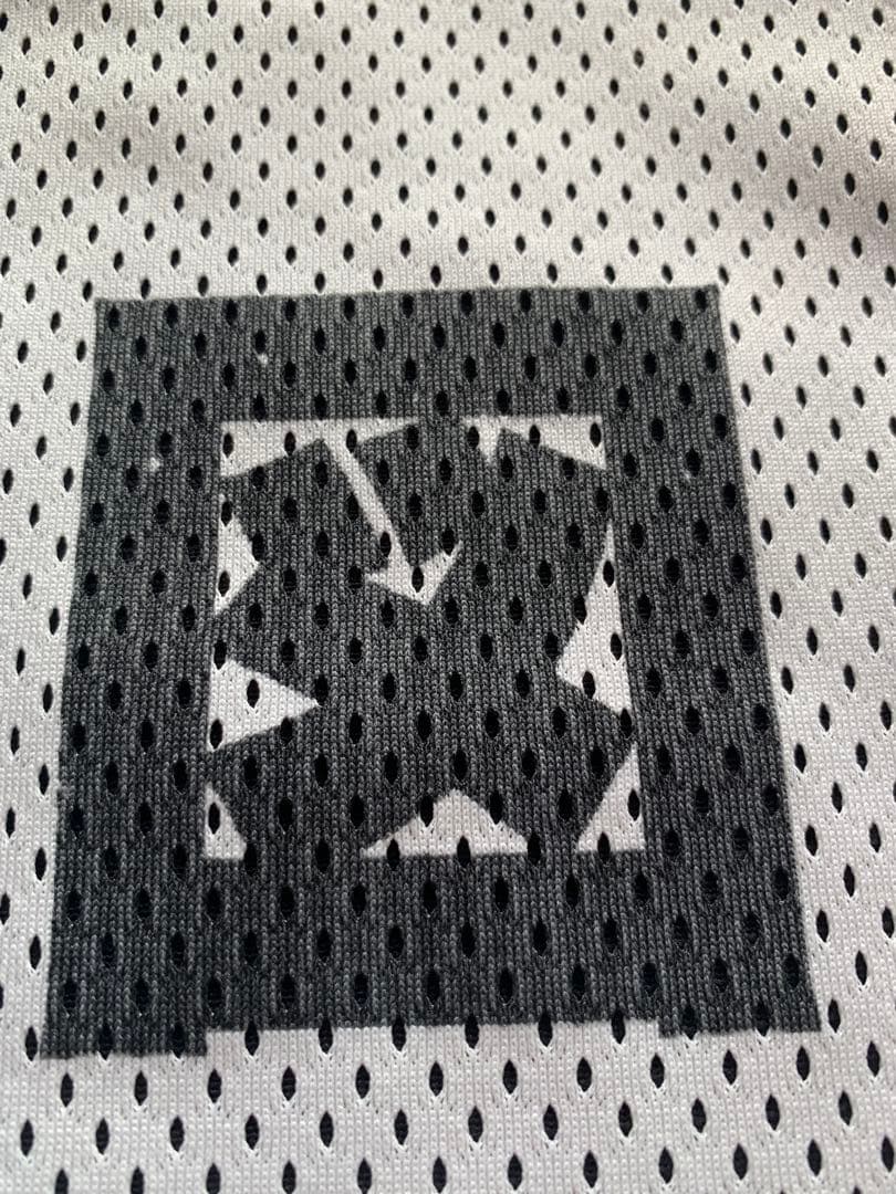 RIZE 雷図 リバーシブル メッシュ タンクトップ おまけ付き