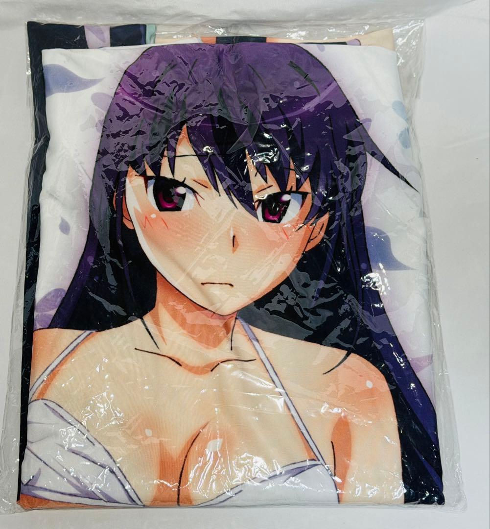 タカラトミーアーツ グリザイアの果実 榊由美子 抱き枕カバー