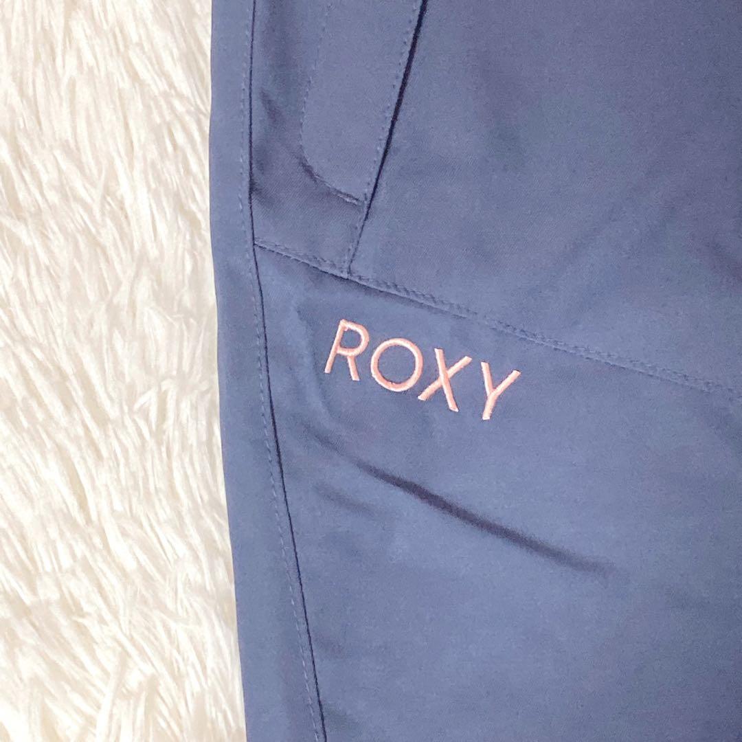 ROXY スノーボードウェアパンツ Lサイズ未使用 ブルーレディース