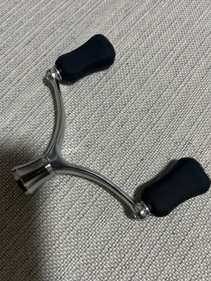 ダイワ24ルビアス2500s純正ダブルハンドル4BB