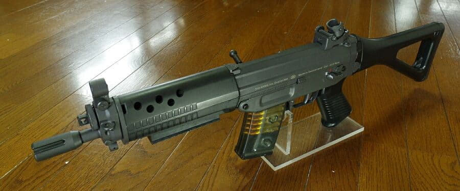 東京マルイ SIG552 シールズ